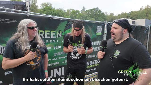 Interview Benediction