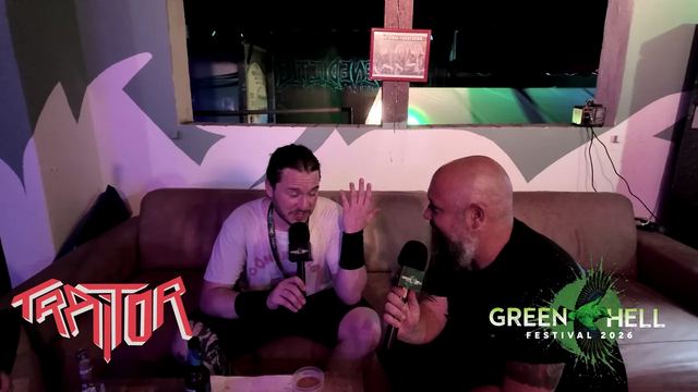 Interview Traitor