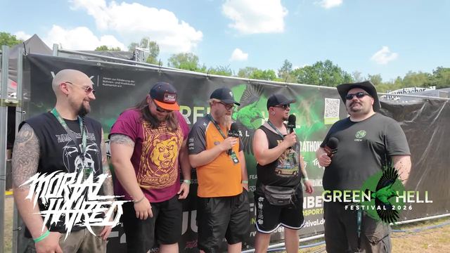 Interview Mortal Hatred