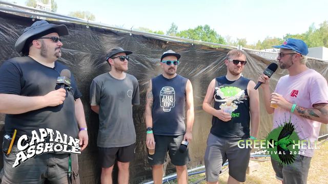 Interview Captain Asshole