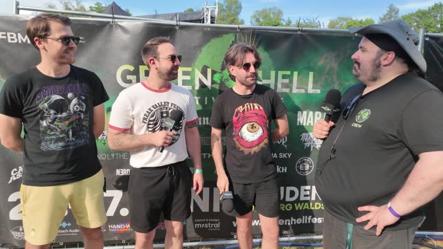 Interview Apewards