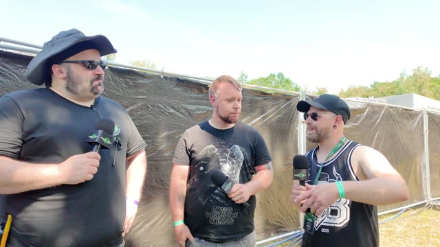 Interview Brazing Bull