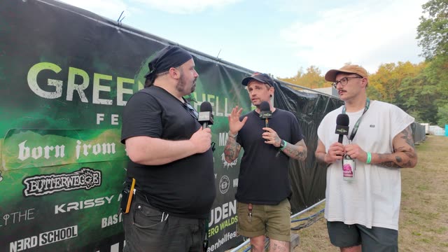 Interview Marathonmann