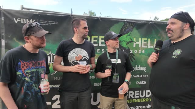 Interview Monolith