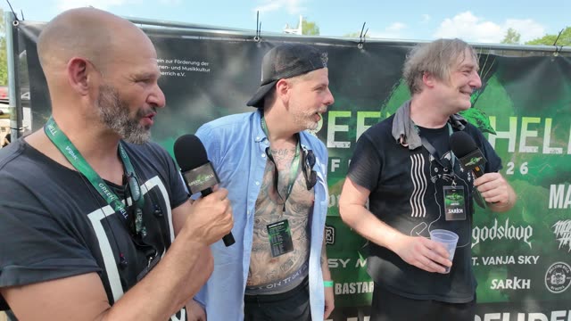 Interview Sarkh
