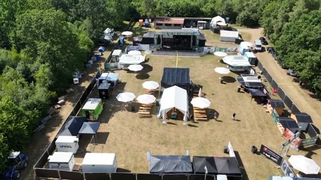 Appetizer Green Hell Festival 2026